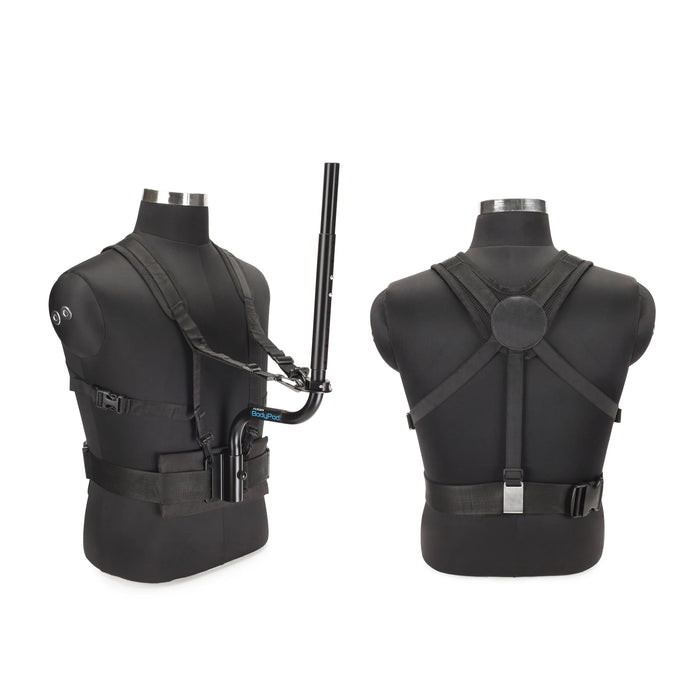 FLYCAM Body Pod Support / Lightweight Vest for Handheld Camera Stabilizers