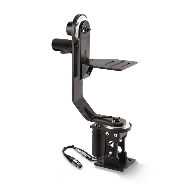 Proaim Jr. Pan Tilt Head for Camera Jib Crane, Payload : 5 kg / 11 lb