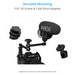 Proaim 11” Magic Arm with Cold Shoe Adapter for Light, Monitor, Camera & More