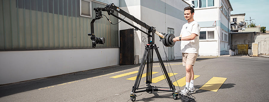 Best Travel Crane Package