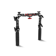 Camtree Hunt Quick Mount 19/15mm Rosette Handle Set (ARRI Standard) for Camera Rigs