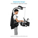 Flycam Flowline-X 850N Professional Support for Camera & Gimbals (2-17kg/4.4-37.4lb)