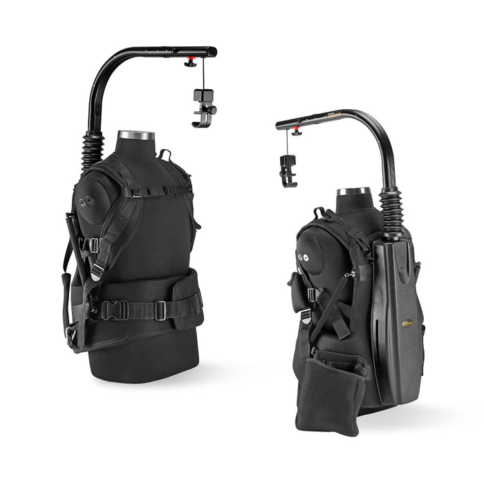 Flycam Flowline-X 850N Professional Support for Camera & Gimbals (2-17kg/4.4-37.4lb)