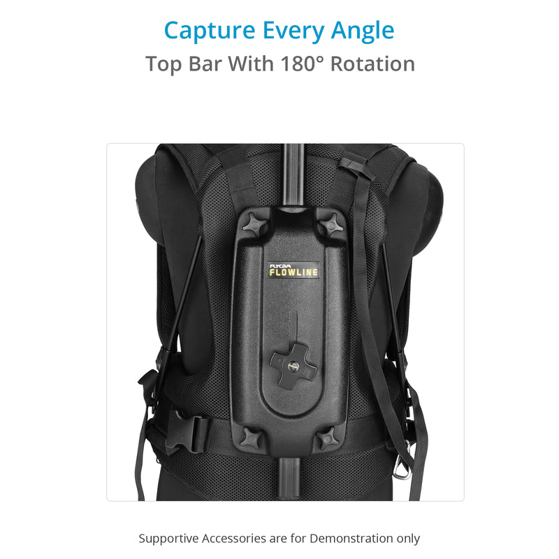 Flycam Flowline Starter for Camera &amp; Gimbals (3-7.5 kg / 6-16 lb)