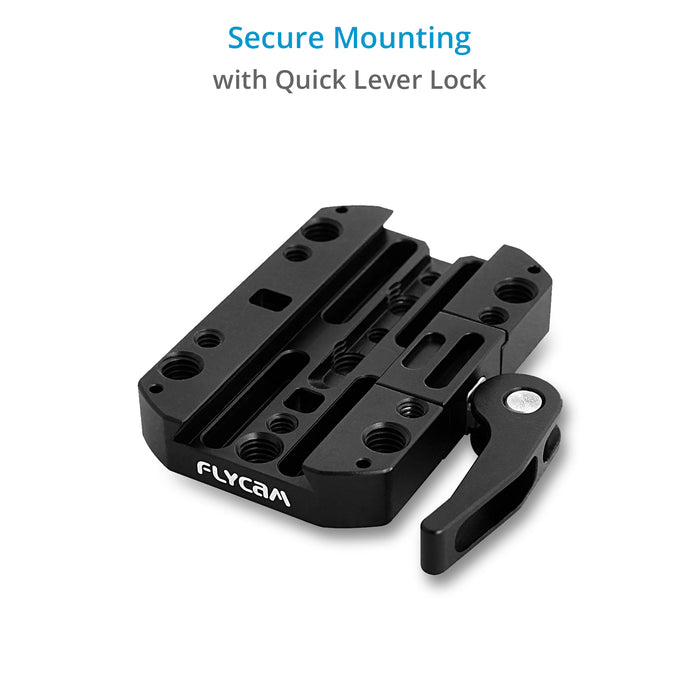 Flycam Quick Release Mount for Ronin/M/MX