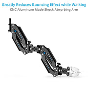 Flycam Vista-II Arm & Vest for Handheld Camera Stabilizers