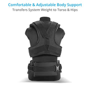 Flycam Vista-II Arm & Vest for Handheld Camera Stabilizers