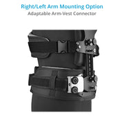 Flycam Vista-II Arm & Vest for Handheld Camera Stabilizers