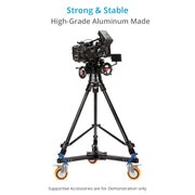 PROAIM Anchor Heavy-duty Studio Camera Tripod Dolly