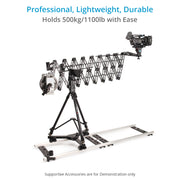 PROAIM Anchor Heavy-duty Studio Camera Tripod Dolly