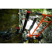 PROAIM Bazooka with Quick Lock Lever for Camera Dolly | 12". 14". 16".
