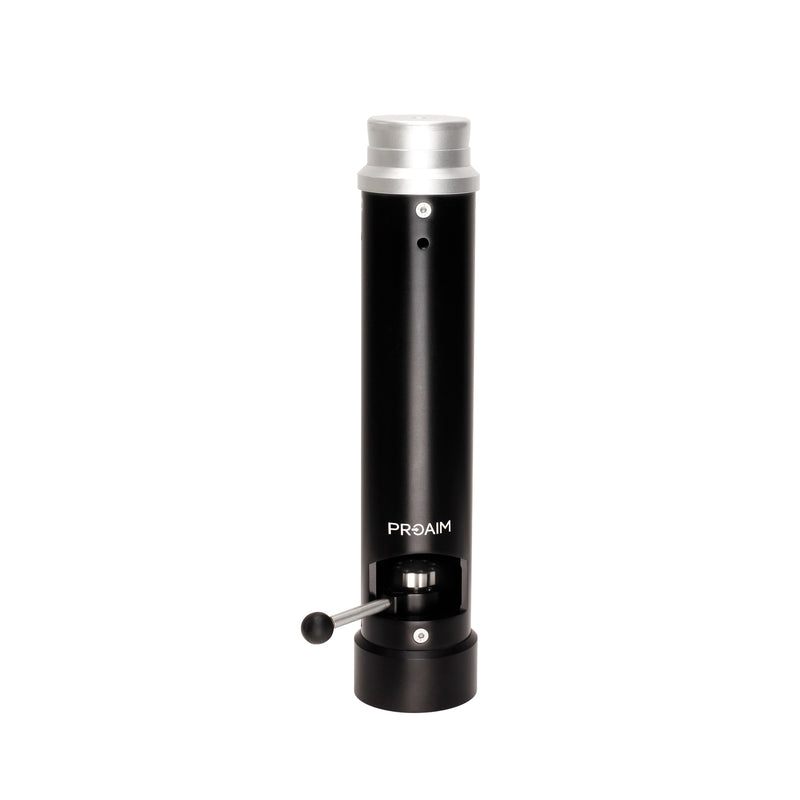 PROAIM Bazooka with Quick Lock Lever for Camera Dolly | 12". 14". 16".