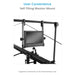 Proaim 20’ Fraser Camera Jib Crane Package for Filmmakers & Production Units