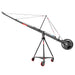 Proaim 24ft Camera Jib Crane Base Kit for Filmmakers & Production Units