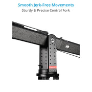 Proaim 24ft Camera Jib Crane Base Kit for Filmmakers & Production Units