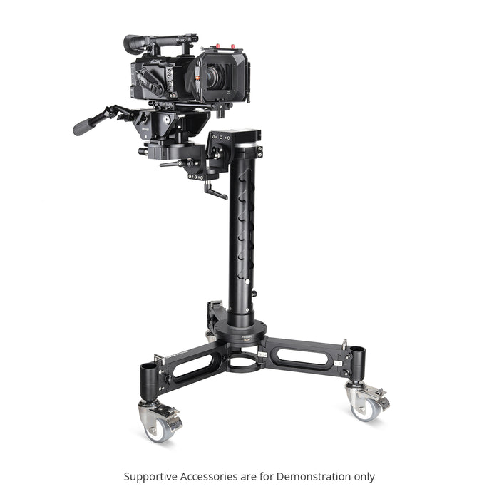 Proaim Rocker Camera Plate System with Flat Base Mount | Payload: 40kg/88lb