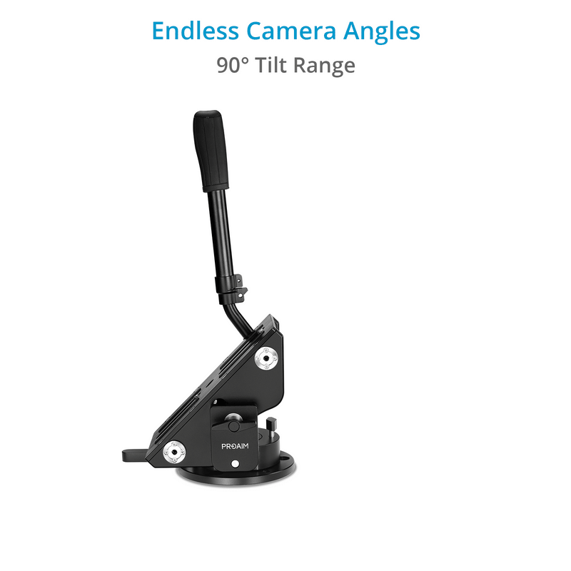 Camera Zoom Rocker Proaim Rocker Camera Plate System with Euro/Elemac Base Mount | Payload ...