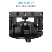 Proaim Rocker Camera Plate System with Flat Base Mount | Payload: 40kg/88lb