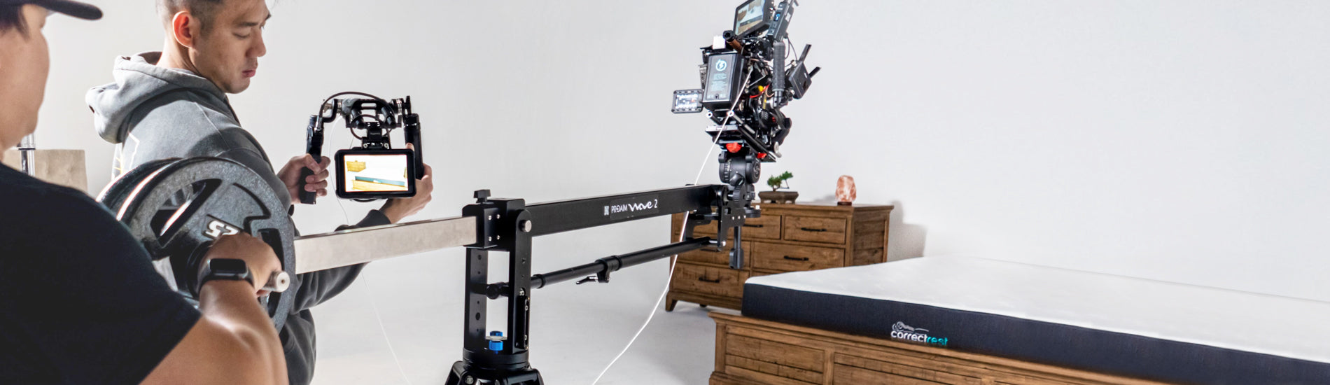 Proaim 7 Wave-2 Jib