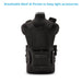 Proaim ATV: Audio Tactical Vest for Sound Recordists