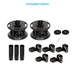  Proaim Action-King 8” Suction Mount Car Camera Rigging System (42mm)