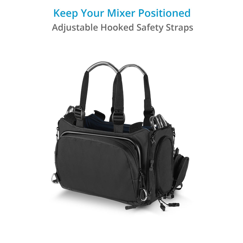 Proaim Audio Cine Cube Bag for Sound Mixers & Wireless Receivers