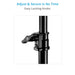 Proaim BB-25 Baby Boom Arm for Camera &amp; Photo Studio Lighting Accessories