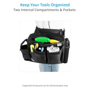 Proaim Cube-111 AC Pouch (Large) for Camera Assistants, Grips &amp; Techs