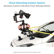 Proaim Cyrus Camera Vibration Isolator for Gimbals, 5-50kg/11-110lb