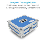 Proaim Flexino Bazooka Set for Video Film Camera Dolly | Euro/Elemac Mount