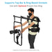 Gimbal-Bird Body Support Rig for 2-Axis / 3-Axis Camera Gimbals