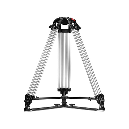 Proaim Heavy-Duty 150mm Tripod Stand with Spreader | Payload - 250kg / 551lb