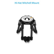 Proaim Heavy-Duty Cinema Camera Hi-Hat with Board