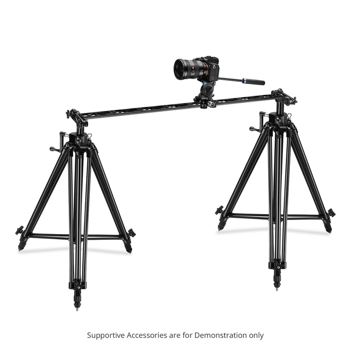 Proaim Line Video Camera Slider | Available Sizes: 2ft. 4ft.