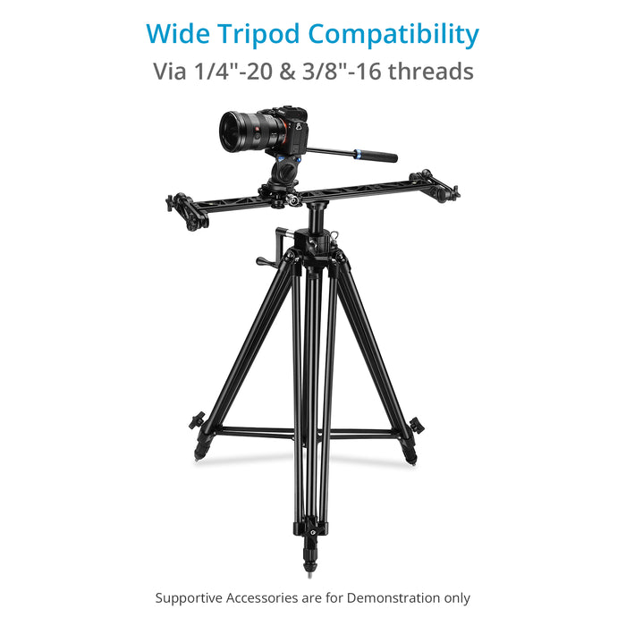 Proaim Line Video Camera Slider | Available Sizes: 2ft. 4ft.
