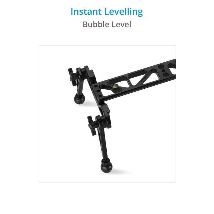 Proaim Line Video Camera Slider | Available Sizes: 2ft. 4ft.