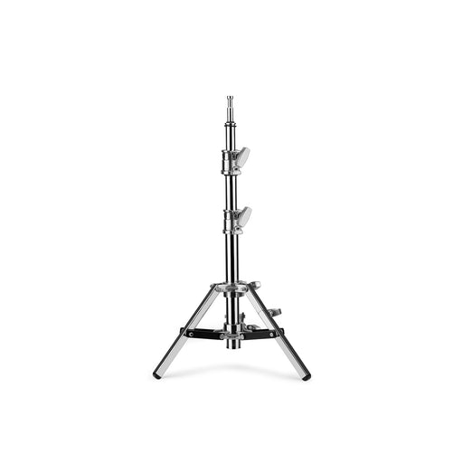 Proaim Low Ninja Baby 5/8” Double Riser Stand for Lights & Studio Photography | Height: 1.8 -3.3 Feet