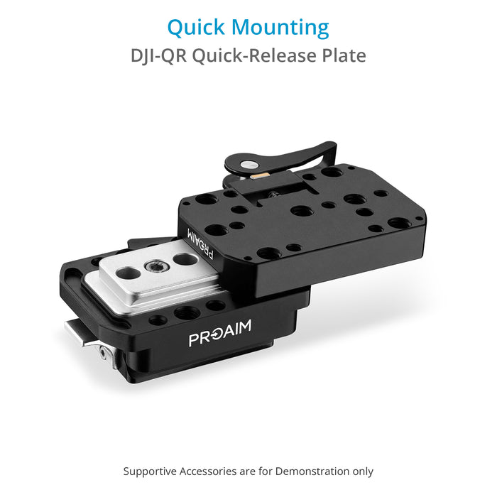 Proaim Mount for DJI Ronin 2 (R2) Camera Gimbal