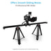 Proaim Professional 8ft Video Camera Slider for Videomakers & Filmmakers