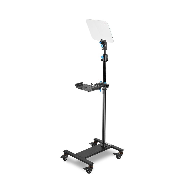 Proaim Professional Speech Teleprompter | Fits up to 17” Tablets, Laptops & Monitors
