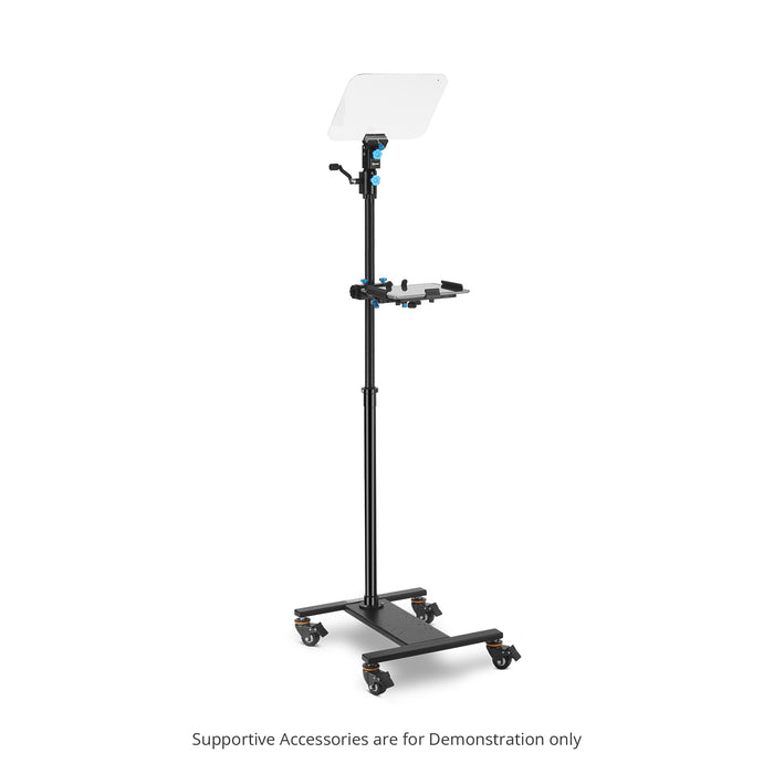 Proaim Professional Speech Teleprompter | Fits up to 13” Tablets & 17” Monitors