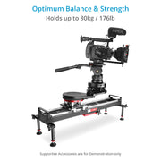 Proaim ROM-1 Rotating Offset 4 Way Camera Leveller - Mitchell to Mitchell