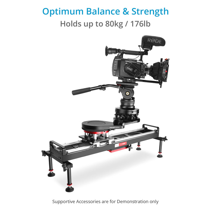 Proaim ROM-1 Rotating Offset 4 Way Camera Leveller - Mitchell to Mitchell