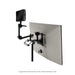 Proaim Rapid VESA 100mm Professional Production Adjustable/Tilting Monitor Mount