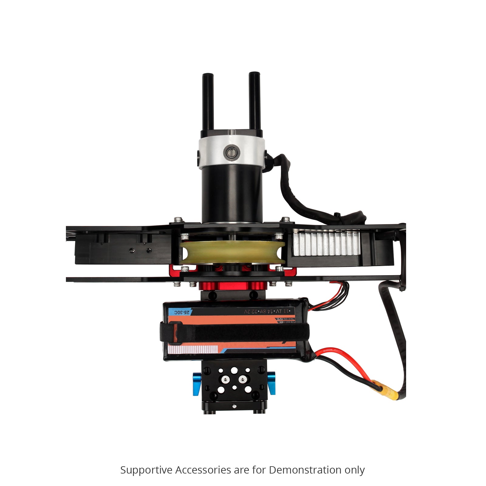 Proaim Sky-Walker Pro Cinema Cablecam System