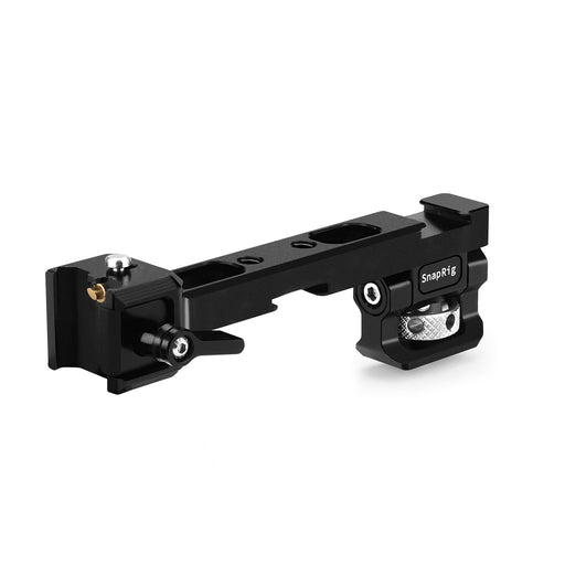 Proaim SnapRig NATO Monitor Mount for DJI RS 2 / RSC 2 / RS 3 / RS 3 & RS 4 Pro Camera Gimbals. NMH249