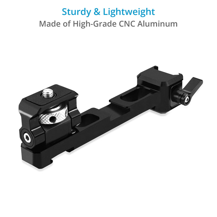 Proaim SnapRig NATO Monitor Mount for DJI RS 2 / RSC 2 / RS 3 / RS 3 & RS 4 Pro Camera Gimbals. NMH249