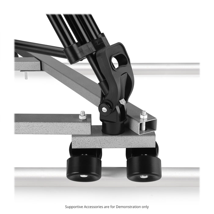 Proaim Spike Feet for Swift Camera Dolly — for Spiked-Feet Tripods