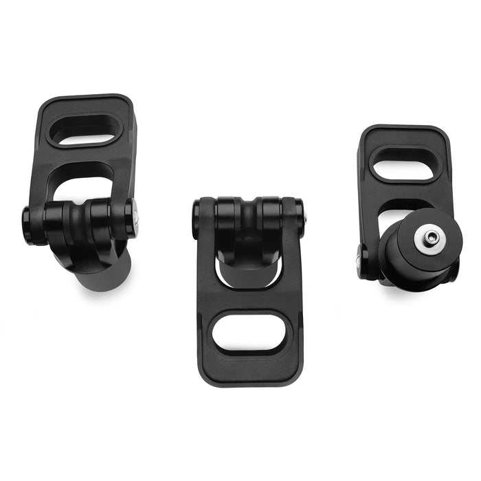 Proaim Spike Feet for Swift Camera Dolly — for Spiked-Feet Tripods