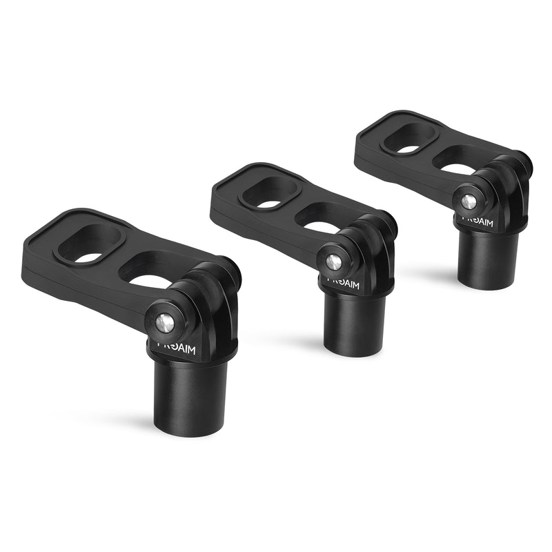 Proaim Spike Feet for Swift Camera Dolly — for Spiked-Feet Tripods